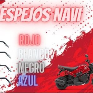 Retrovisores para Honda Navi